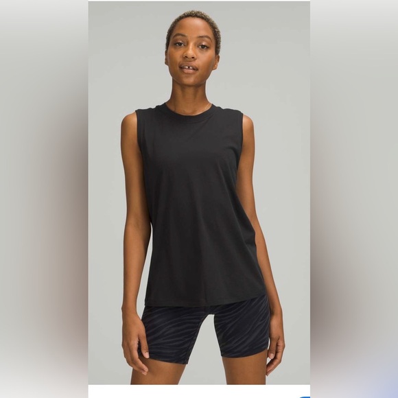 Lululemon Women’s All Yours Tank Top Mesh Basketball Volleyball Sports , size 10 - Picture 1 of 7
